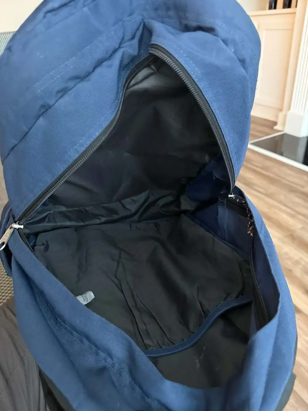 Jansport right pack